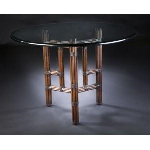 42" Circle Dining Table